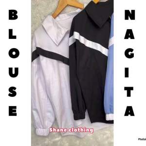 Atasan Blus Katun Poplin: Pilihan Fashionable & Nyaman