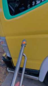 [COD] Handle pintu variasi model Naga Gontro tarikan pintu Truk dan Pick up.