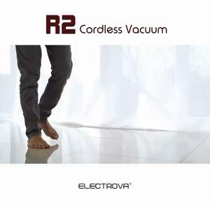 Electrova R2 Redtech Cordless Vacuum Cleaner | 21kPa Cyclonic Suction RM369 70% OFF (No return please purchase carefully☺️)
