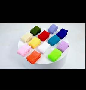 Men And Women Pile Socks Bubble Socks Mid-High Lazy Socks Colorful Socks AS-102