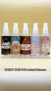 85ML Oil Based Scent One Perfume Inspired by Katy P Meow - Last Friday Night Women Scent