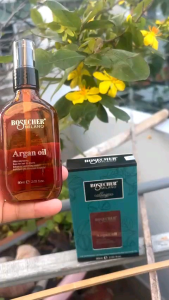 Tinh Dầu Dưỡng Tóc  Argan Oil Bosecher – 60ml