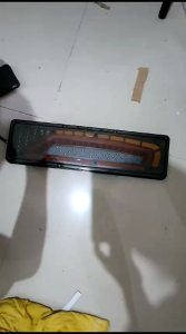 Lampu Stop LED RBT 14cm x 46cm Harga Sepasang