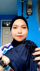Panduan Menggunakan Ciput Turki Silang & Sanggul Hijab