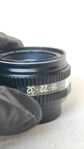 เลนส์ Fujifilm Fujinon EX 90mm f/5.6 Enlarger Lens L39