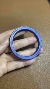 U-Cup ซีลยูคัพ 45x55x6 วงใน 6 มิล หนา ยูคัพ UC-45556 H601 ใช้กับกระบอกและลูกสูบ ซีลไฮดรอลิก ซีลกระบอก ซีลรถโฟล์คลิฟท์ ซีลคูโบต้า