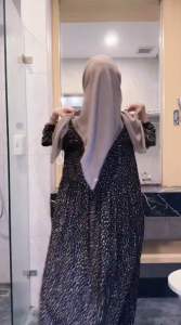 MIDI DRESS RAYON PREMIUM MOTIF BUNGA/ GAMIS MIDI WANITA DEWASA BUSUI JUMBO TERBARU 2025/MIDI DRESS RAYON TWILL TERLARIS