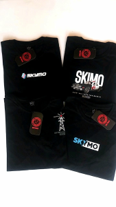 Kaos Distro Pria Dewasa Terbaru: Baju Kaos Cowok Keren