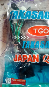 Wire Harness for Honda TMX125 Alpha