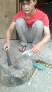 golok macan super tajam muti pungsi bazza