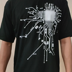 KAOS OBLONG DEWASA PRIA/WANITA bahan Cotton Combed