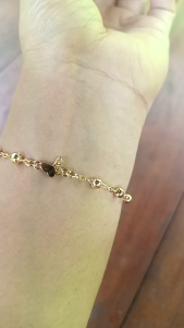 gelang Jedar variasi kupu 0 2 gram