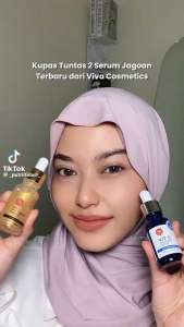 VIVA GOLD SERUM WHITENING VITAMIN C COLLAGEN WITH TRIPLLE BRIGHTENING POWER 2% I 4% NIACINAMIDE AND COLLAGEN - 20ML  | Dyshop22