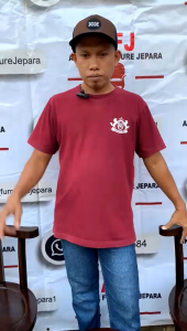 PROMO KURSI TERAS CANTIQ KAYU JATI