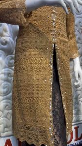 Kebaya Shanghai payet / Kebaya wisuda / Kebaya Modern / Kebaya Tunik / Kebaya Panjang / Kebaya Terbaru / Kebaya Busui / Kebaya Cantik /Kebaya Murah