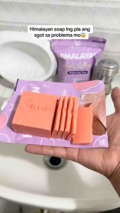 Himalayan Brightening Soap Bella Amore Skin