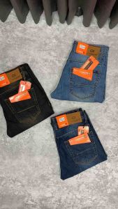 CARDERO69-Jeans Cowok 13Oz Reguler-Fit