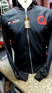 JAKET BOMBER MAXIM TERLARIS/JAKET PARASUT BOLAK BALIK OJOL MAXIM TERBARU/JAKET BOMBER PRIA