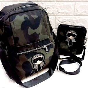 Ransel Fashion 3in1 Ransel Pria / Wanita Fashion Import *205