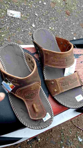 SANDAL PRIA HARLEY DAVIDSON KULIT