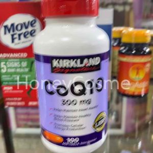 Kirkland signature CoQ10 โคคิวเทน