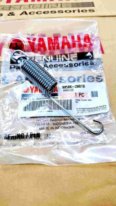 90506-20818 SPRING TENSION Side stand spring NMAX V2 / AEROX V1 V2 /FAZZIO YAMAHA GENUINE