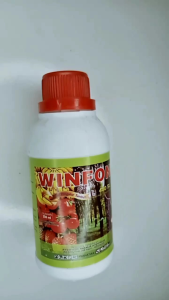 winfon 200ml memperbanyak getah kare