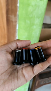 KING* LIP TUBE JORAN PANCING MODEL Z