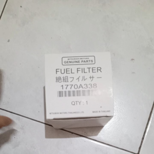 Filter Solar Pajero Sport New Triton A338
