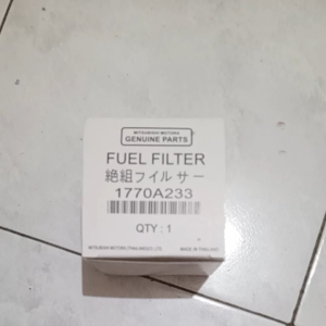 Filter Bahan Bakar Solar Pajero & Triton Lama (A233)