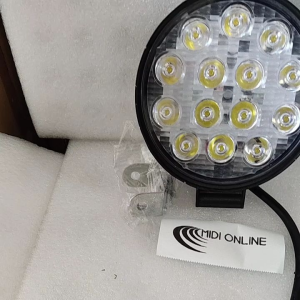 Lampu Tembak Bulat 14 Mata: Pemahaman & Penggunaan