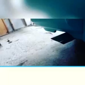 KNALPOT MOBIL BAMBU RUNCING PANCAS BLACK HIPPOWER VANZA GRANMAX LUXIO PANTHER DLL