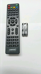 Điều khiển tivi asanzo