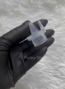 วาล์วปากเป็ดซิลิโคน อะไหล่เครื่องปั้มนม food grade อย่างหนา คุณภาพดี