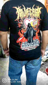 Kaos Psht Raja Tega