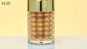 Veze Krim Mata Emas 24K Anti bengkak & Anti Keriput Menghilangkan Kantong Mata -VZ21873