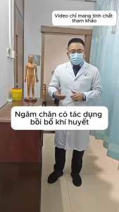 [ Combo 30 gói ] Thảo Dược Ngâm Chân 24 Vị Chuẩn Đông Y