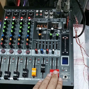 iMix MC-4 Audio 4 channel mixer Original