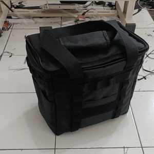 Tas kemping outdoor storage box jumbo tas penyimpanan alat alat camping tas travel tas hiking