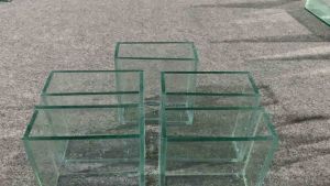 HỒ CÁ BETTA HỒ CÁ BẢY MÀU( D12xR5xC12)cm kính 5mm + tặng kèm miếng lót đáy hồ(giá tại xưởng làm theo kích thước yêu cầu)