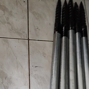 Digging Bar Bareta Taktak 5 ft Durable Gardening Tools