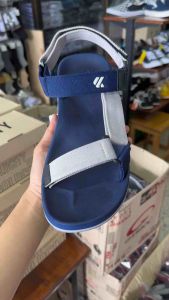 รองเท้ารัดส้น  kito รุ่น Flow TwoTone AC27 สีเทา ใส่ได้ทั้งชาย หญิง size 36-43 [ของแท้ 100%]