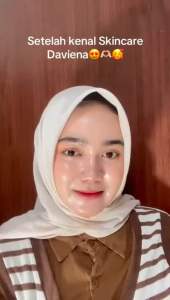 SUNSCREEN DAVIENA SKINCARE / SPF 35 & 50 SUNSCREEN DAVIENA