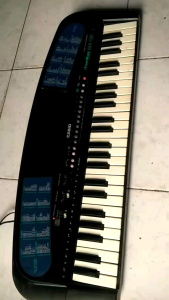 keyboardpiano casio MA130normal second