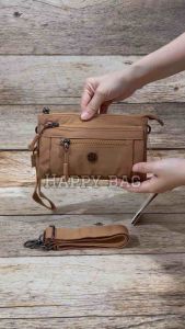 POUCH/DOMPET/SELEMPANG WANITA CHIBAO 4Res (2Tali) CB0545-SF
