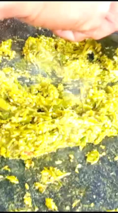 SAMBEL PENYET 88 CABE IJO FRESH 150 GRAM