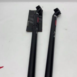Seatpost alloy lampu led usb cas syte 339 tiang besi jok saddle sadel sepeda lipat ban 16 20