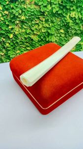 Once pipa sedotan tulang sapi model blimbing spesial R128