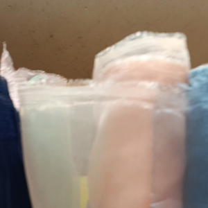 Organza Frosted 60 inches width