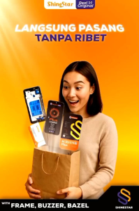 LCD TOUCHSCREEN OPPO A5 PRO (4G/5G) 0RIGINAL SHINESTAR FULL SET